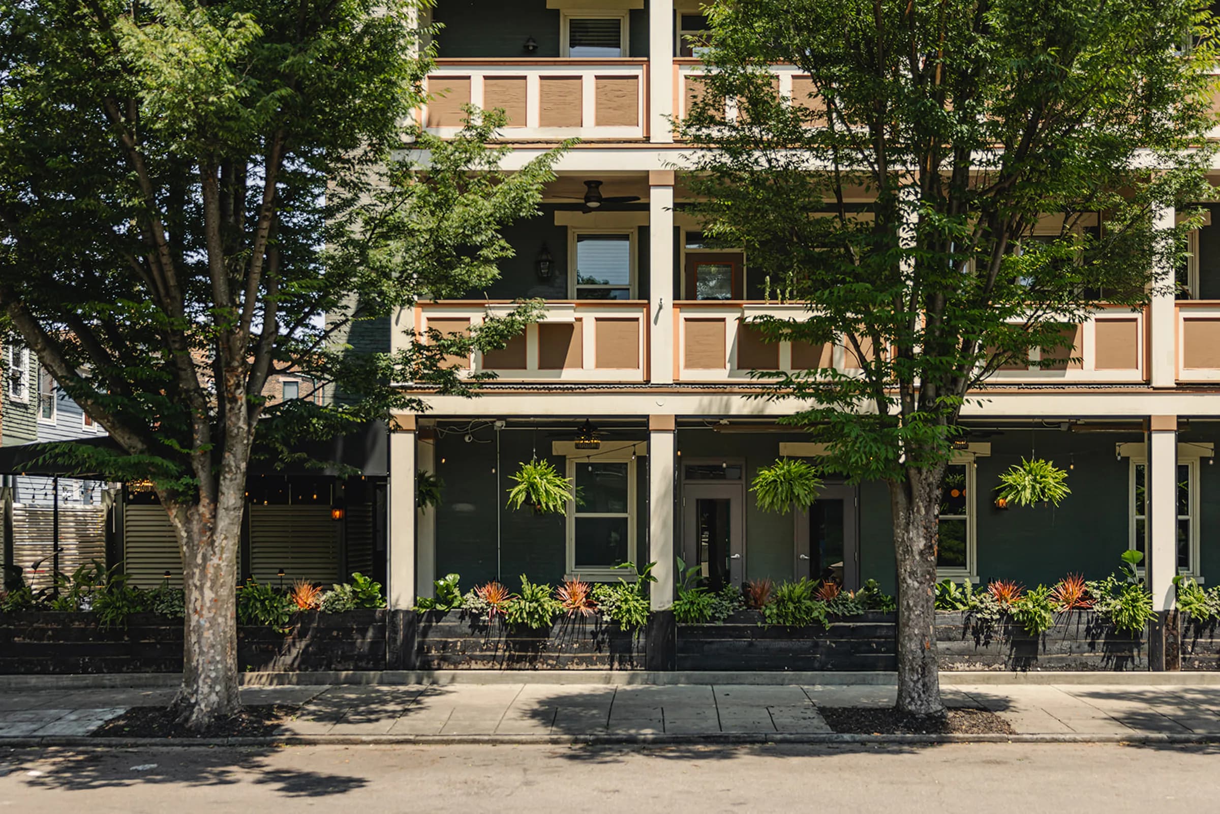 Cincinnati exterior